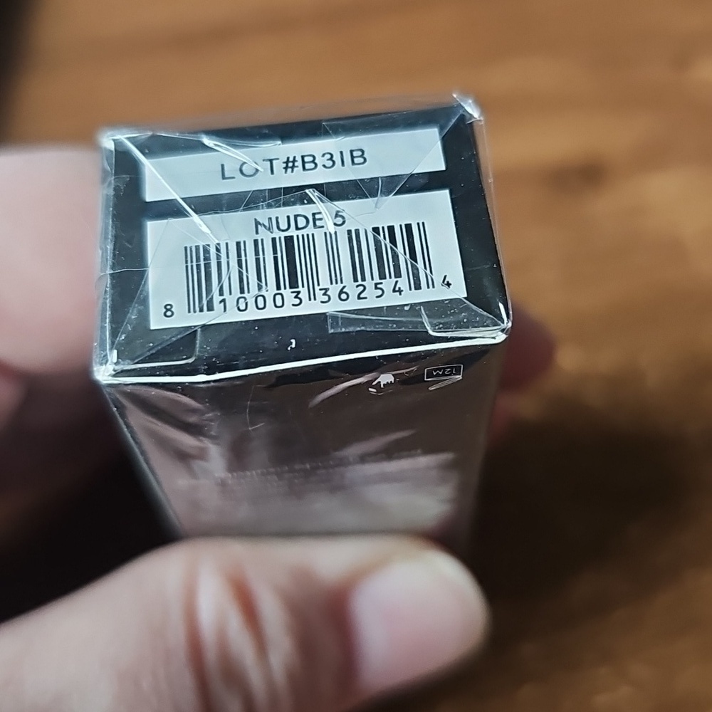 NIB Danessa Myricks Beauty Colorfix Nudes Waterproof Pigment Paint Nude 5 Sealed - Picture 7 of 7